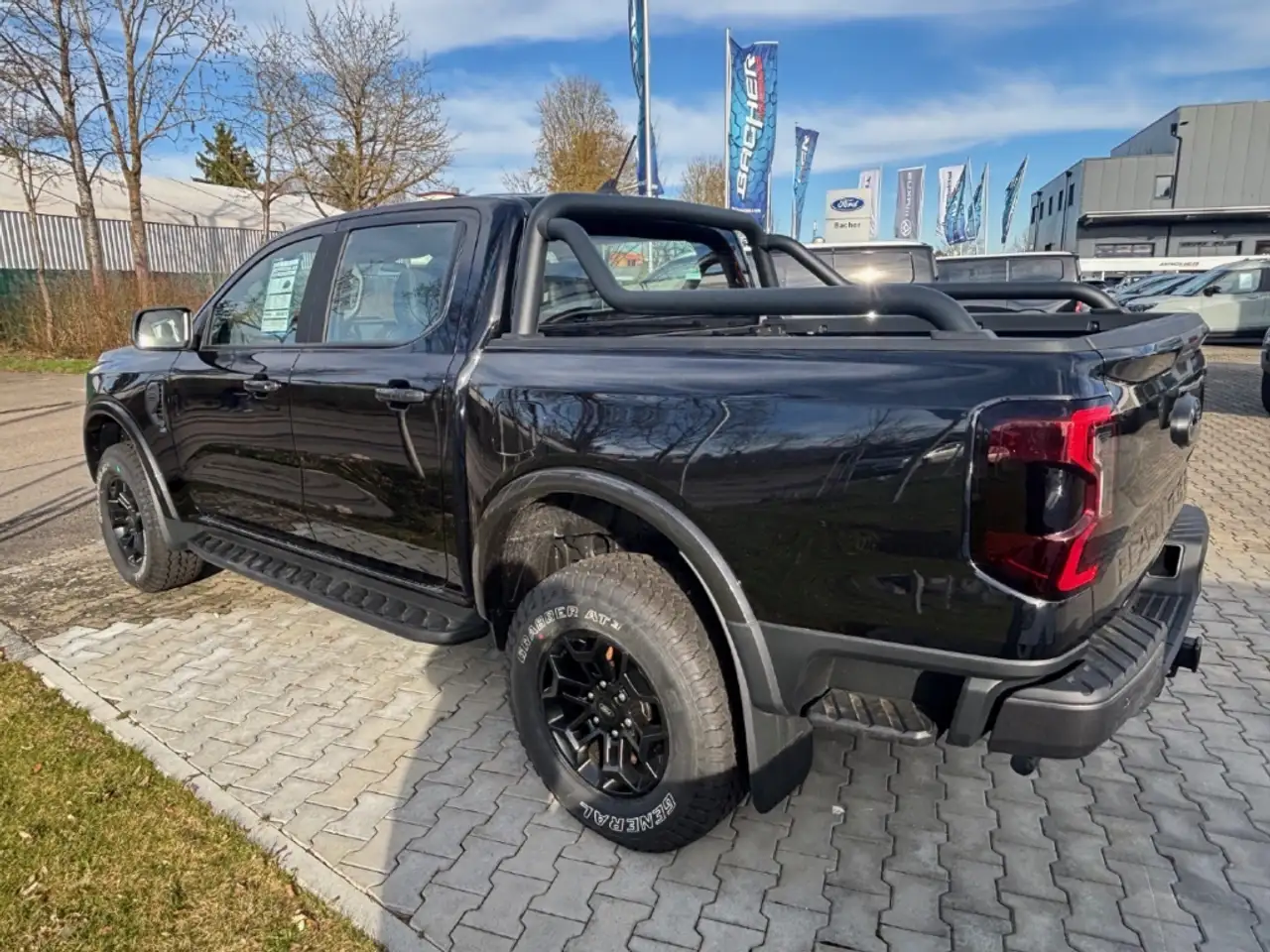 Ford Ranger 9
