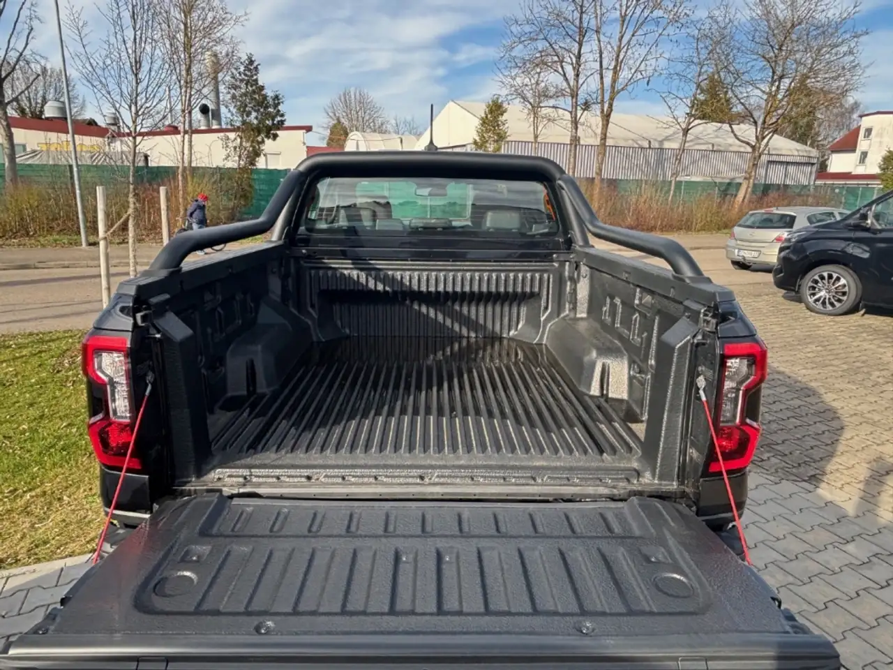 Ford Ranger 10