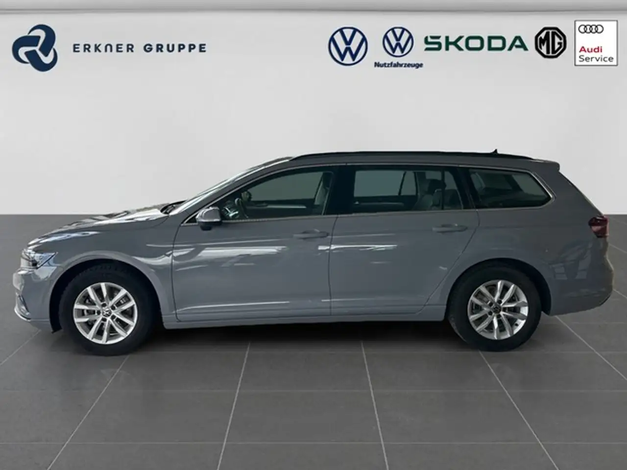 Volkswagen Passat 2
