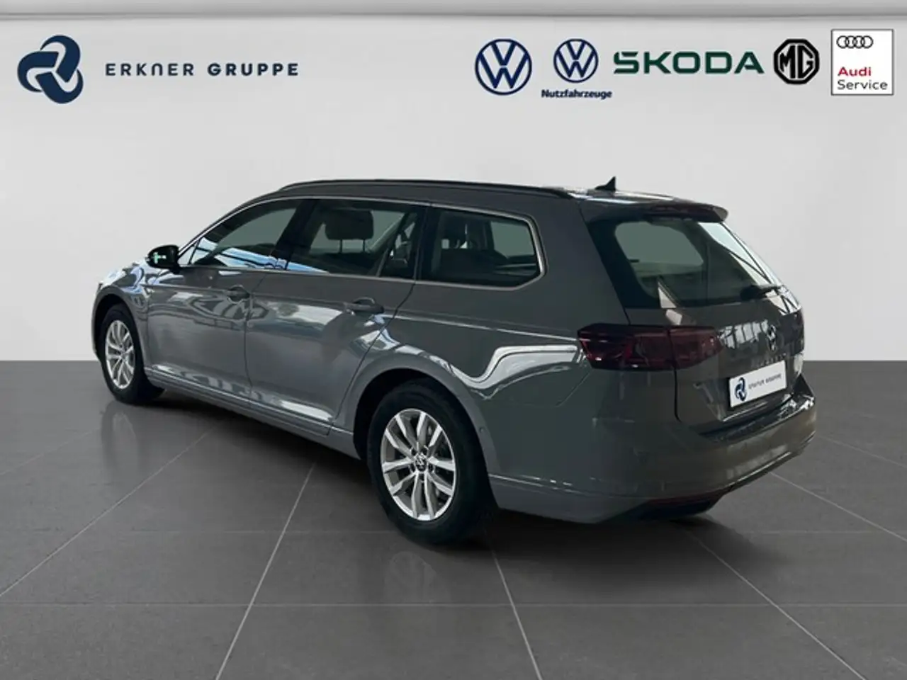 Volkswagen Passat 3