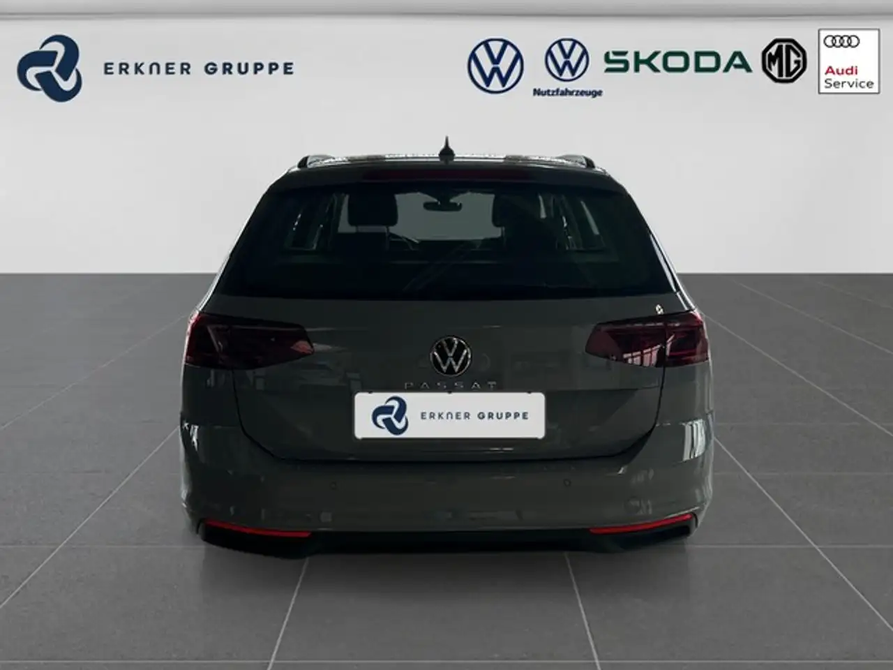 Volkswagen Passat 4