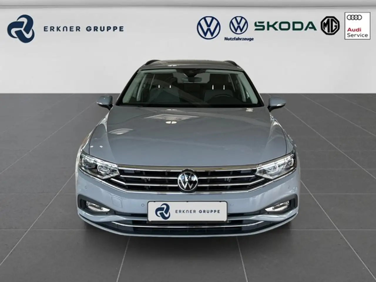 Volkswagen Passat 8