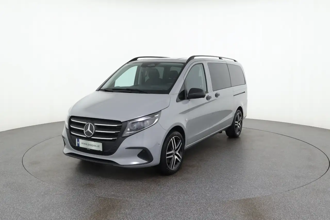 Mercedes-Benz Vito 119 2