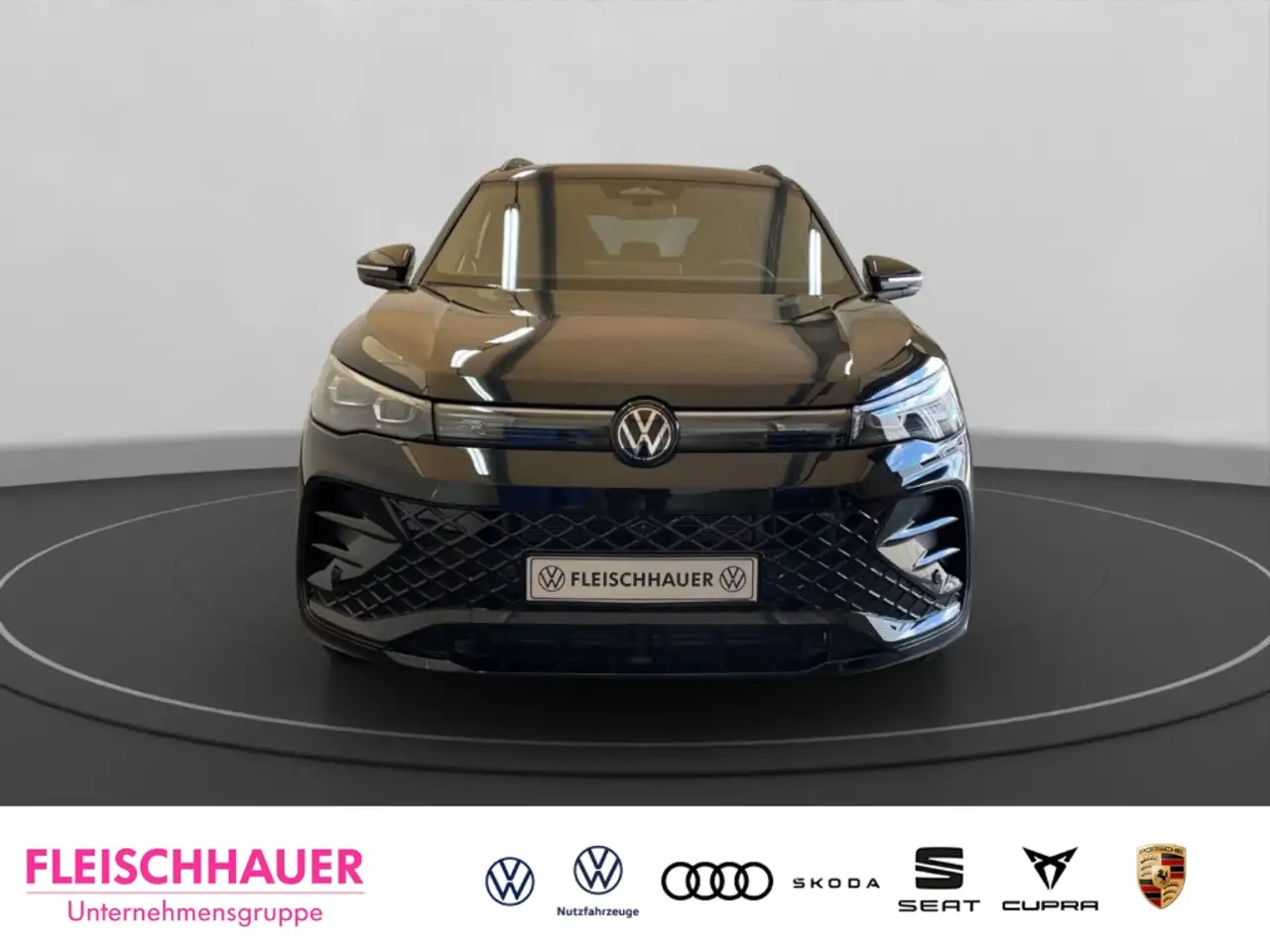 Volkswagen Tiguan 2