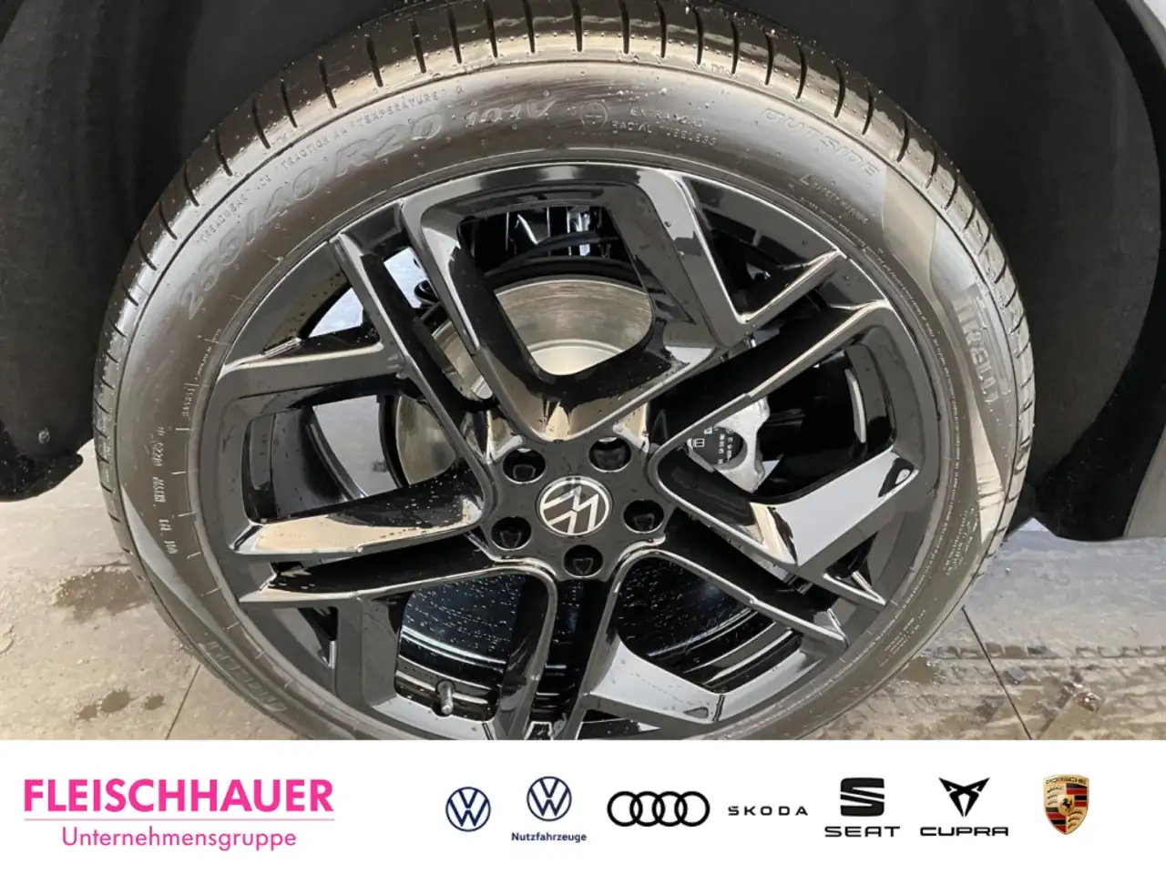 Volkswagen Tiguan 7
