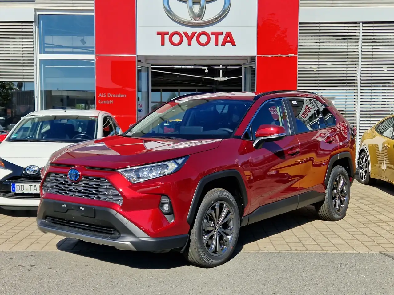 Toyota RAV4 2