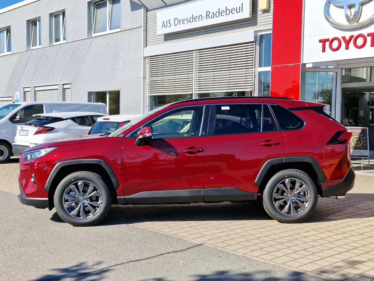 Toyota RAV4 5