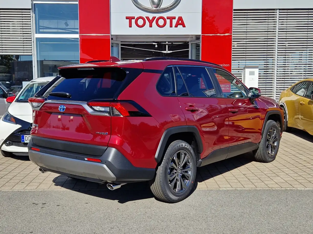Toyota RAV4 6