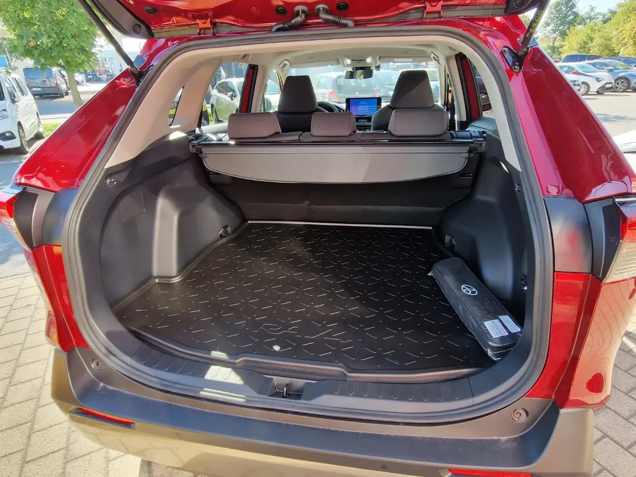 Toyota RAV4 15