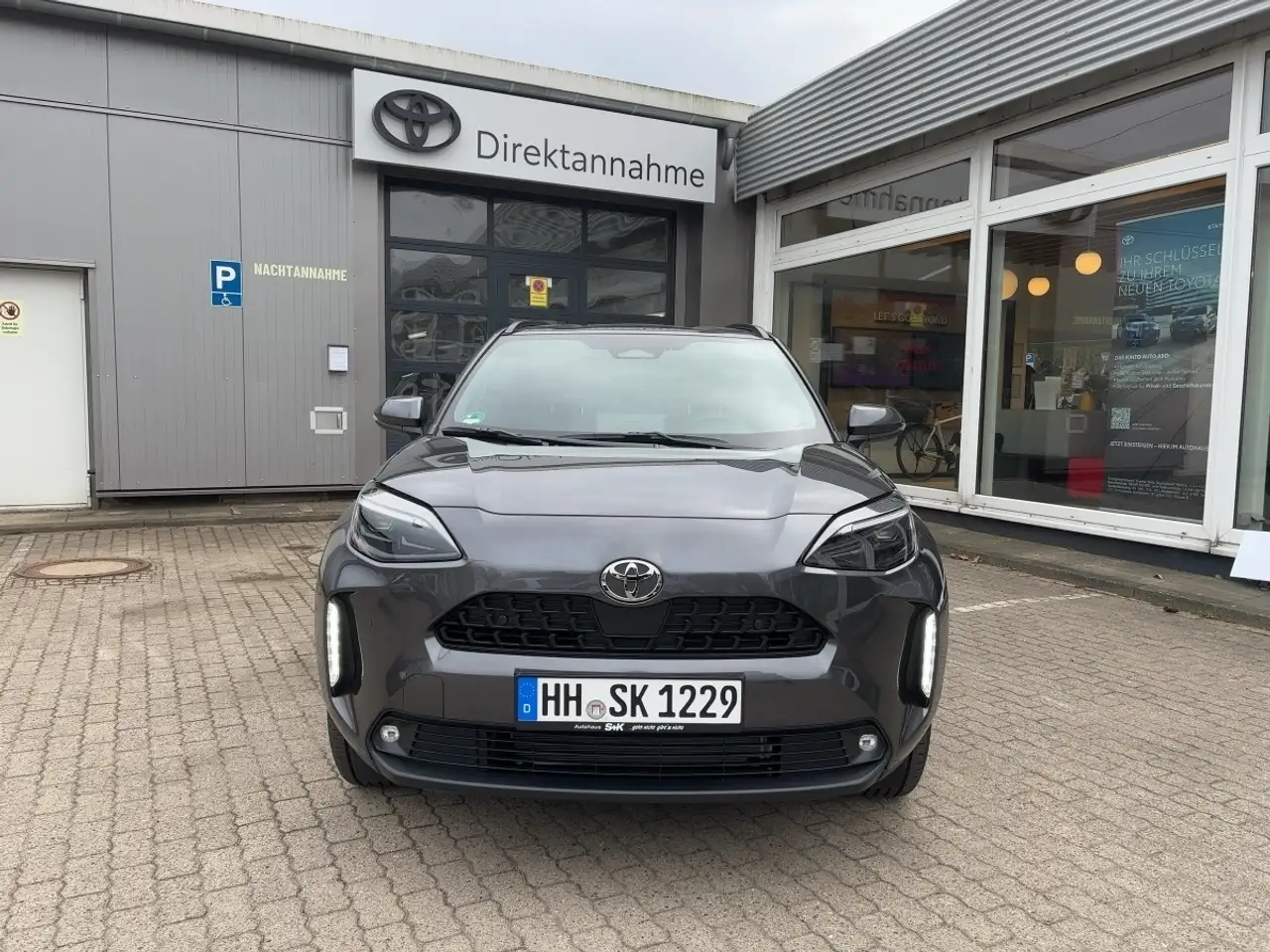 Toyota Yaris 6