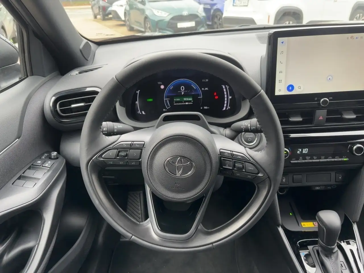 Toyota Yaris 9