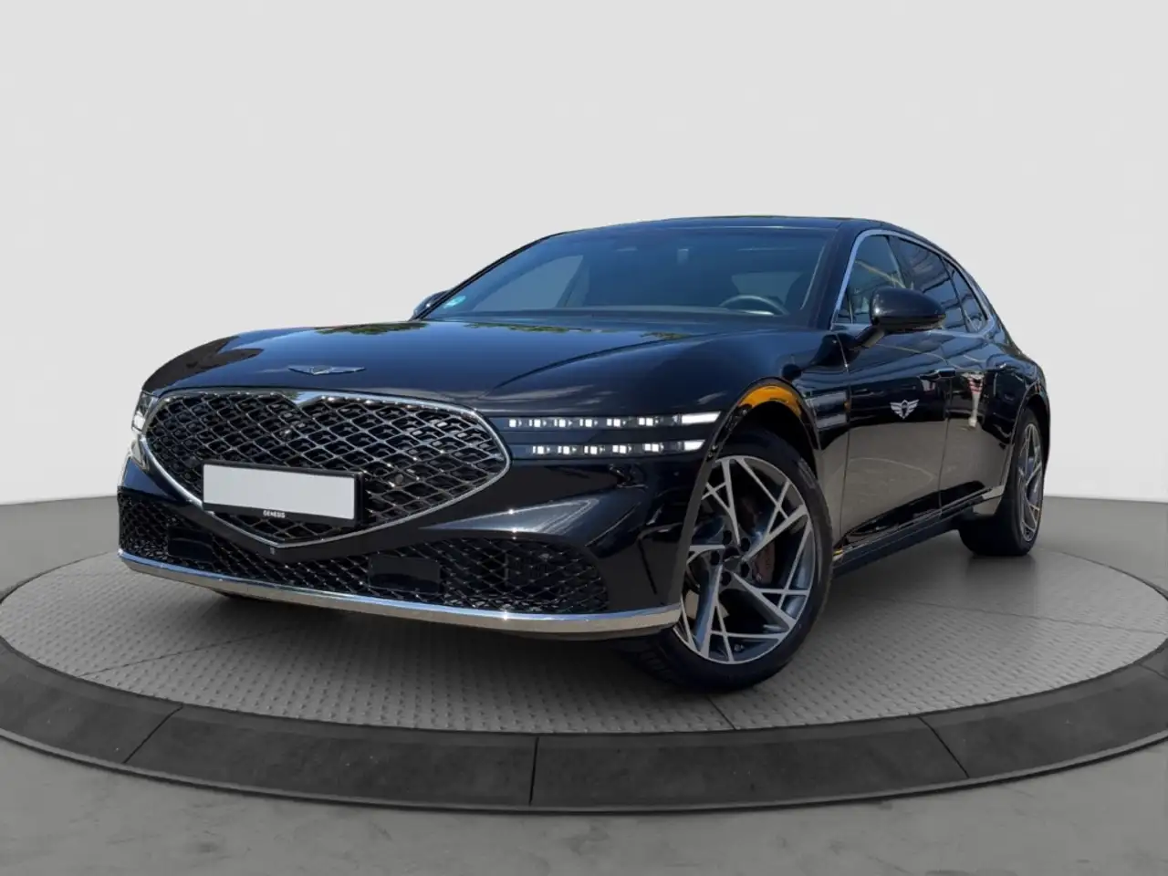 Genesis G90 2