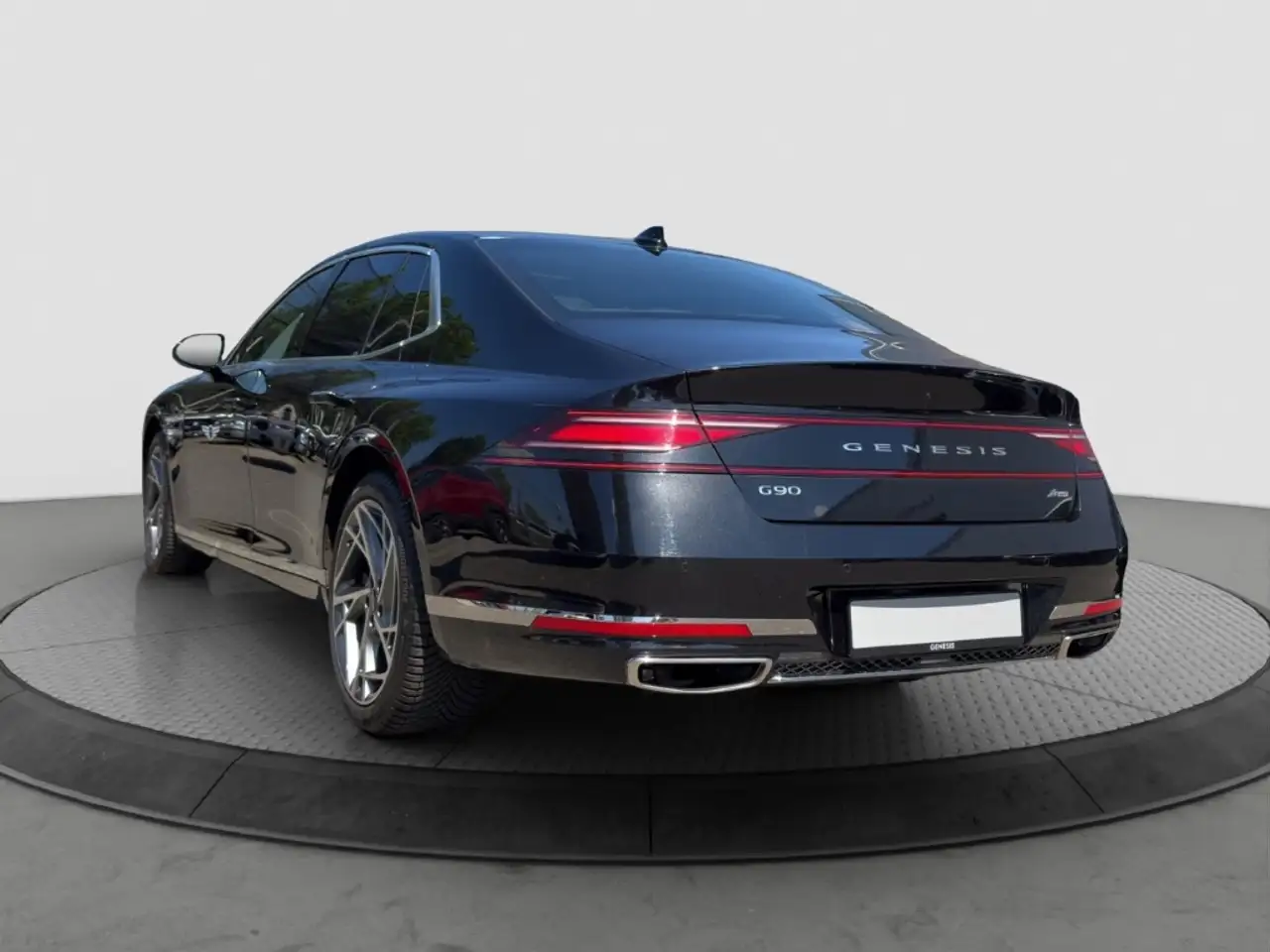 Genesis G90 3
