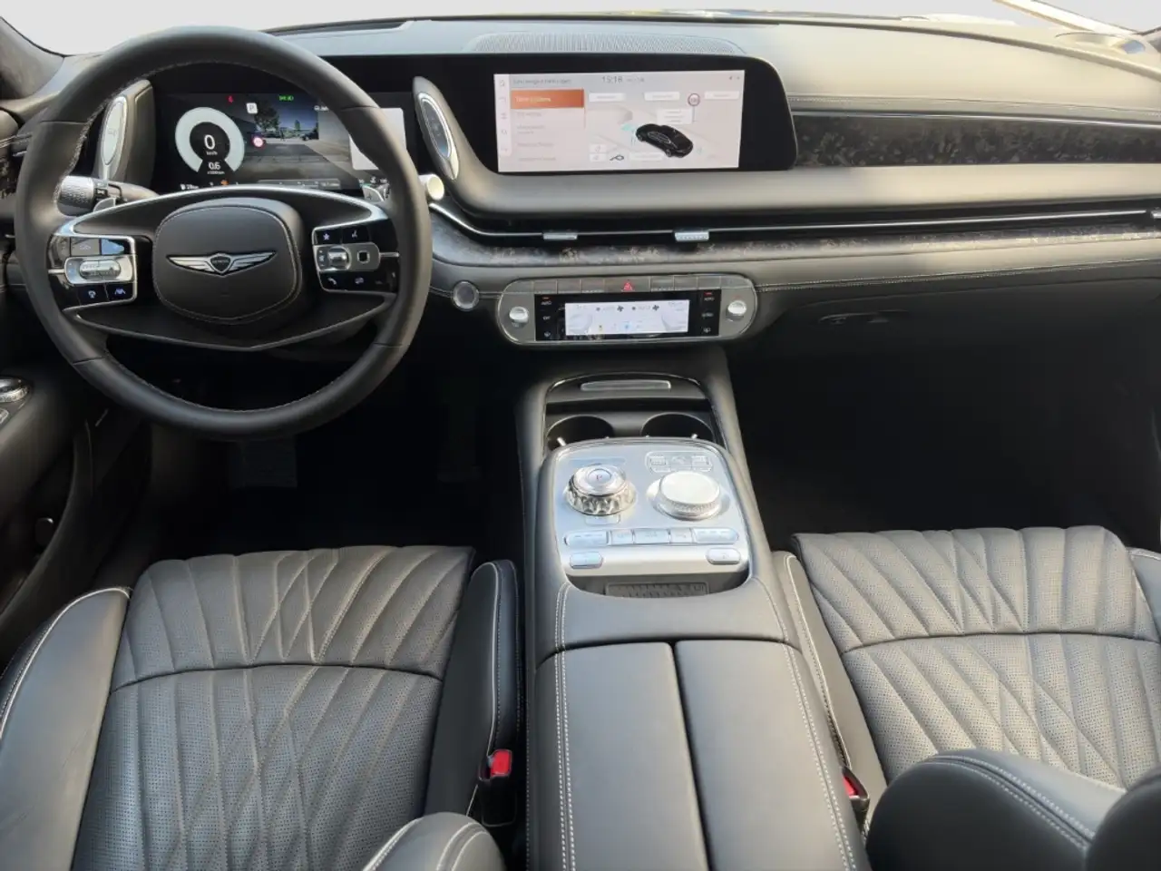 Genesis G90 10