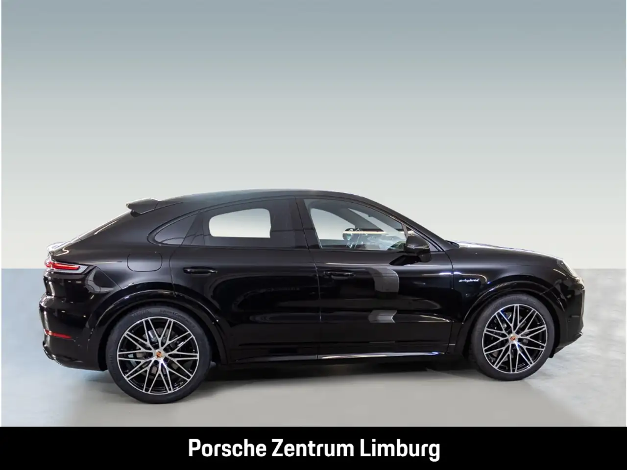 Porsche Cayenne 2