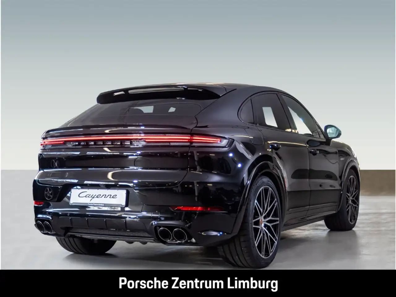 Porsche Cayenne 3