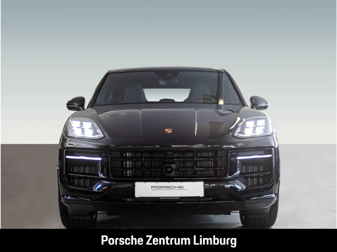 Porsche Cayenne 4