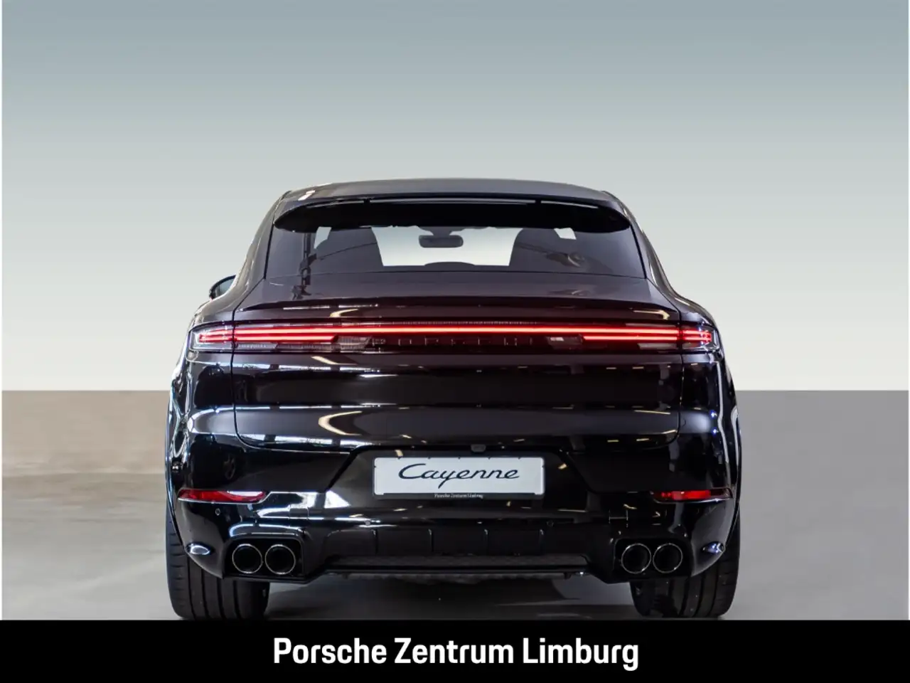 Porsche Cayenne 5