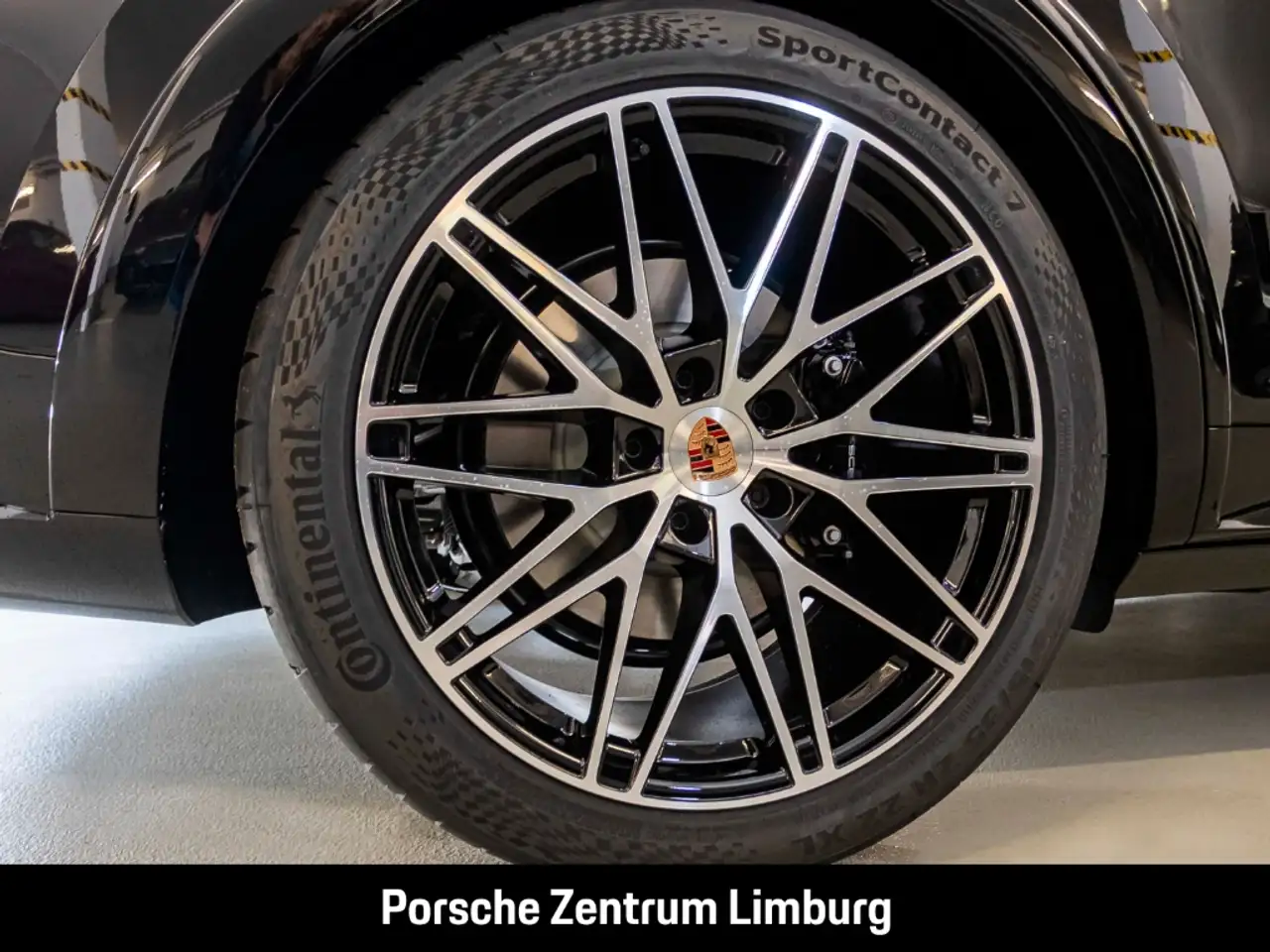 Porsche Cayenne 6
