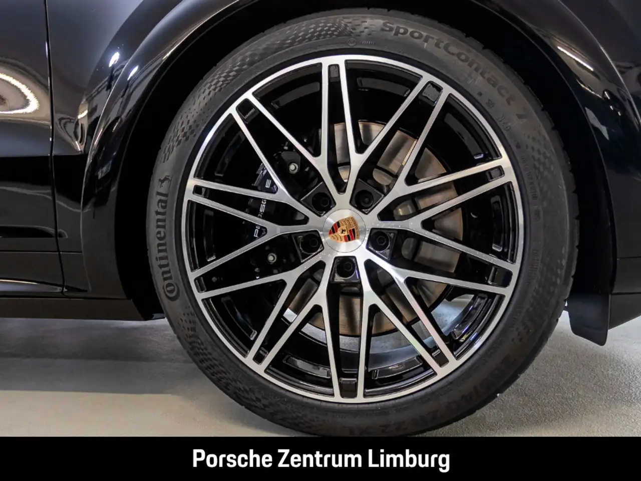 Porsche Cayenne 7