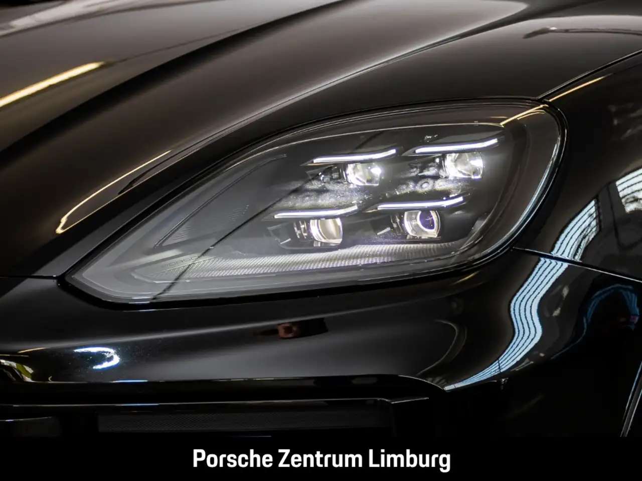 Porsche Cayenne 9