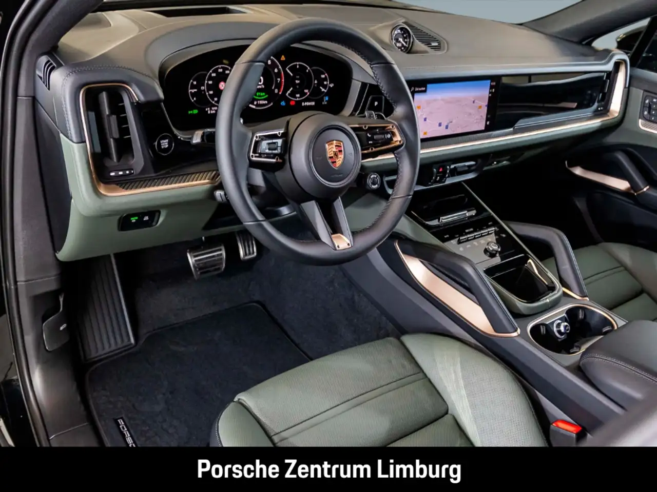 Porsche Cayenne 11