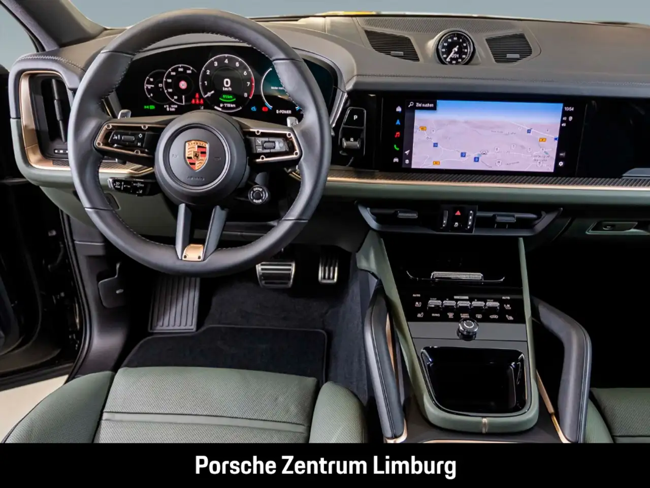 Porsche Cayenne 13