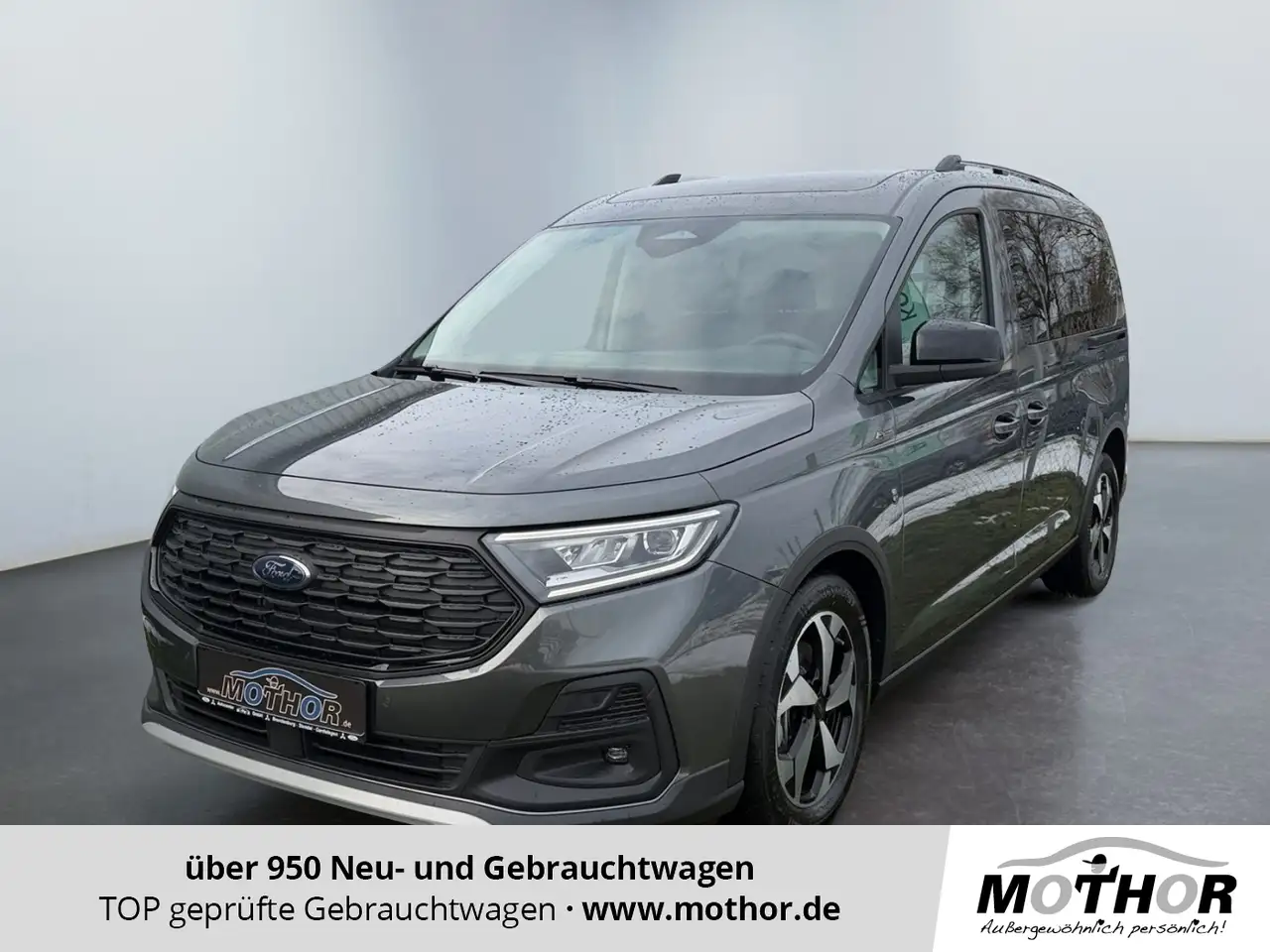 Ford Tourneo