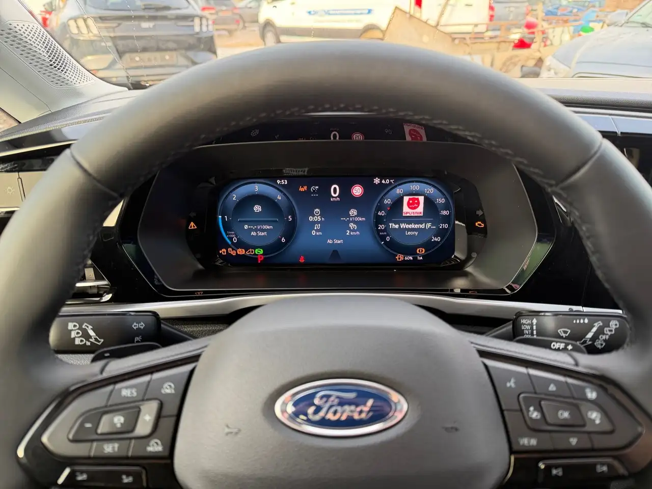 Ford Tourneo 12