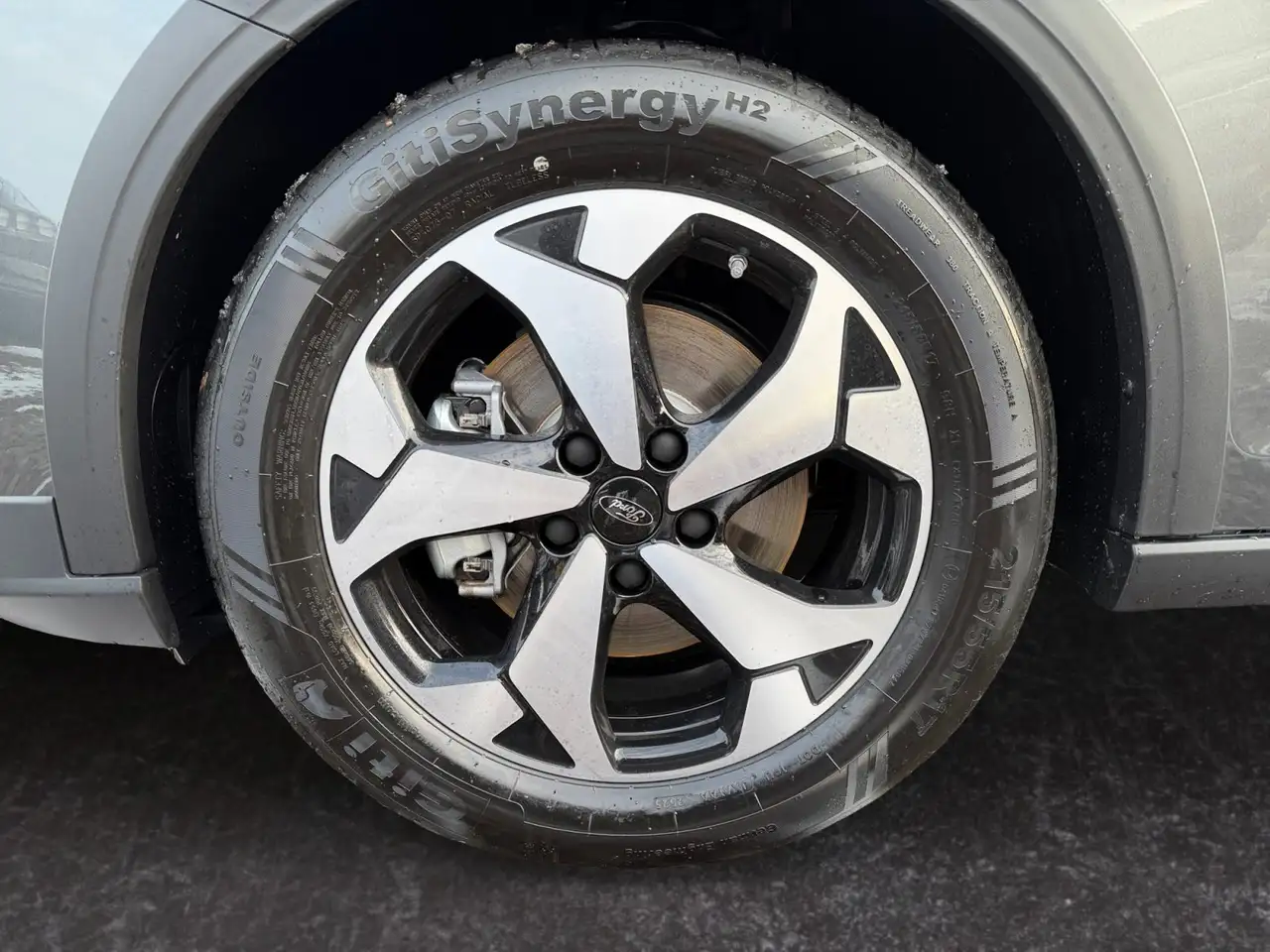 Ford Tourneo 15