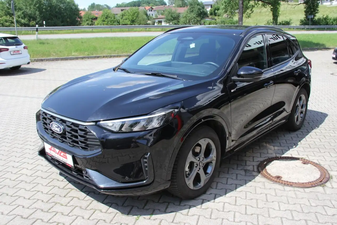 Ford Kuga 2