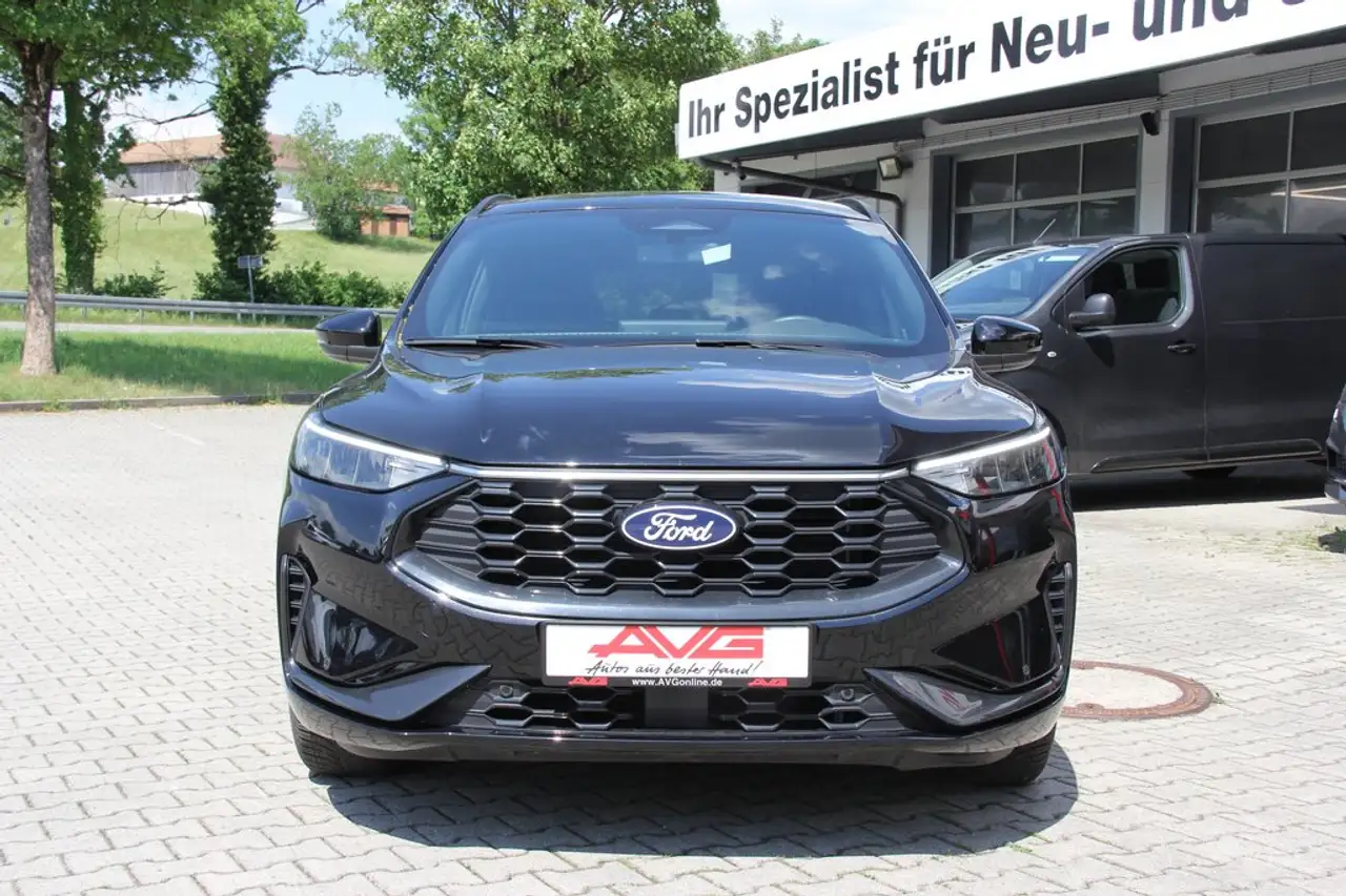 Ford Kuga 4