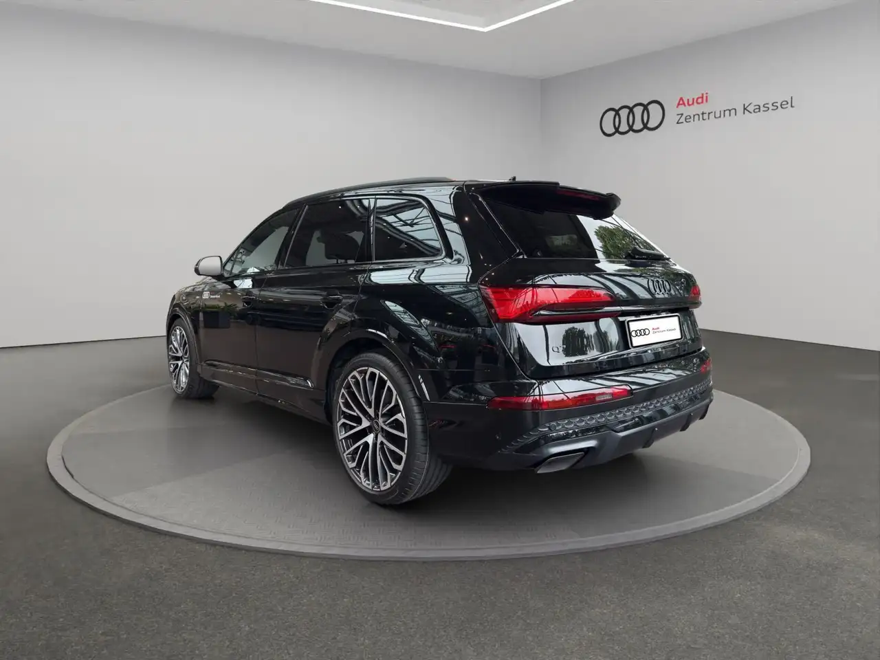 Audi Q7 3