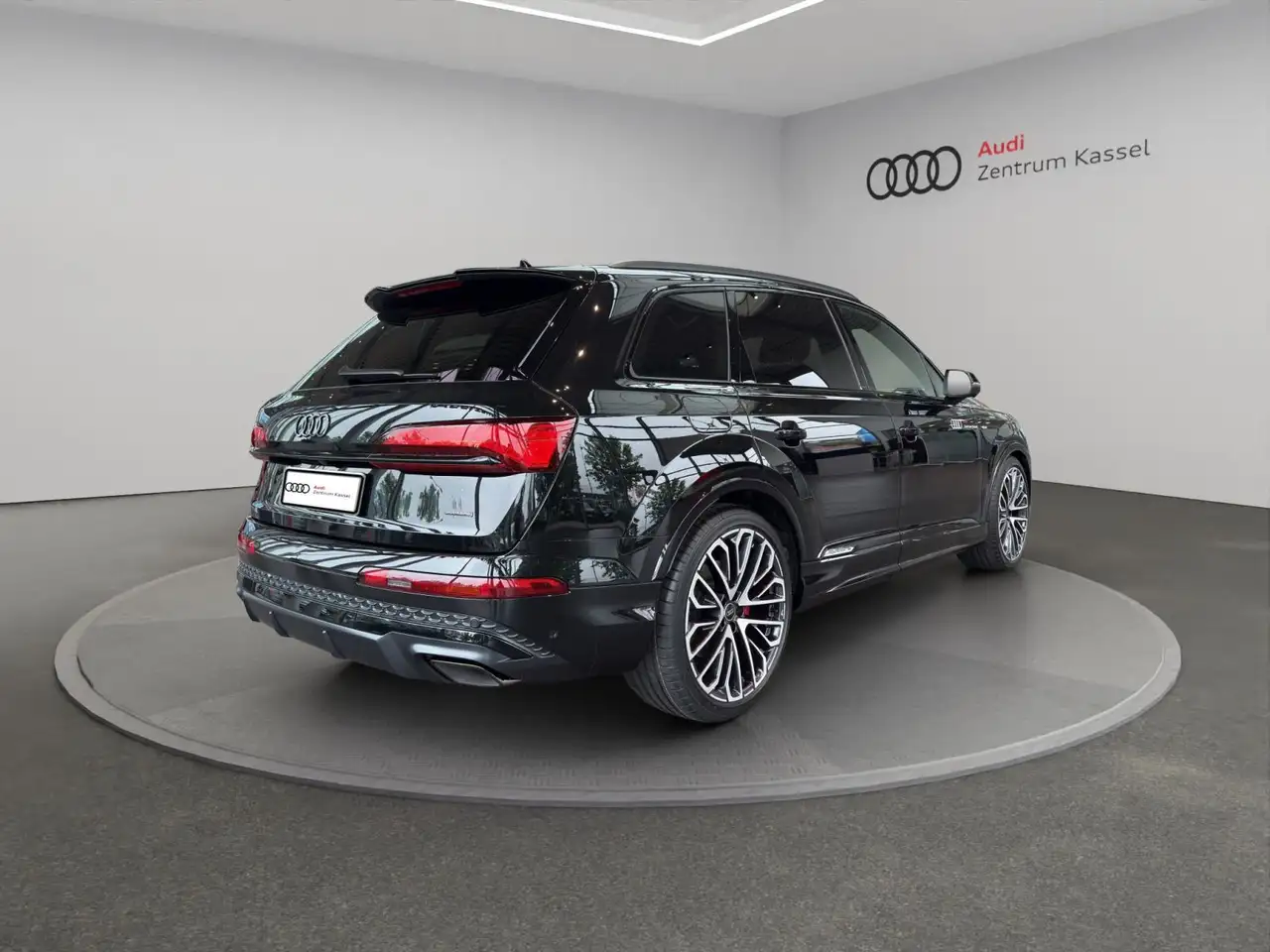 Audi Q7 5