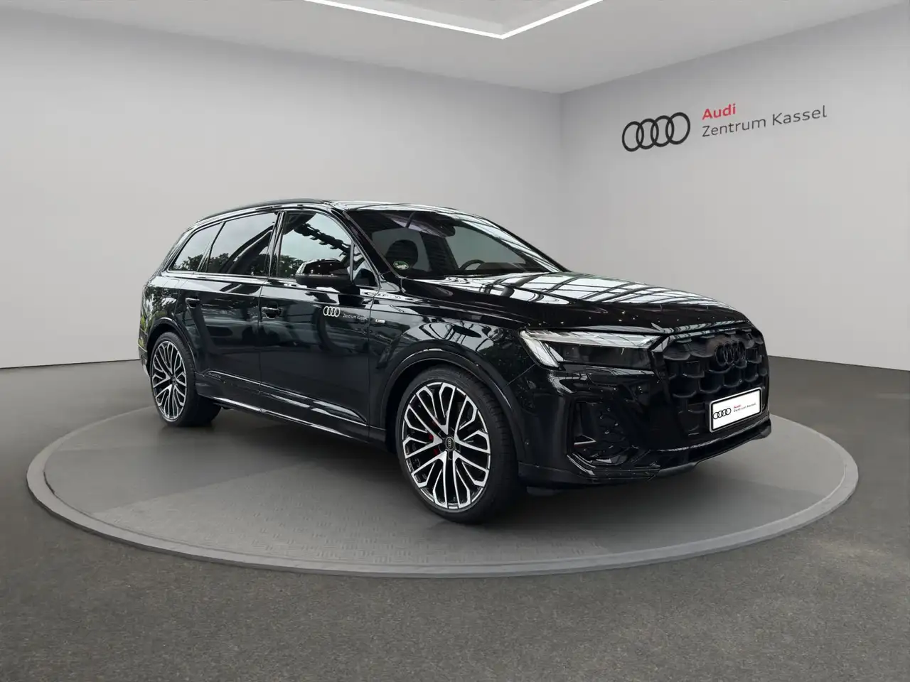 Audi Q7 7