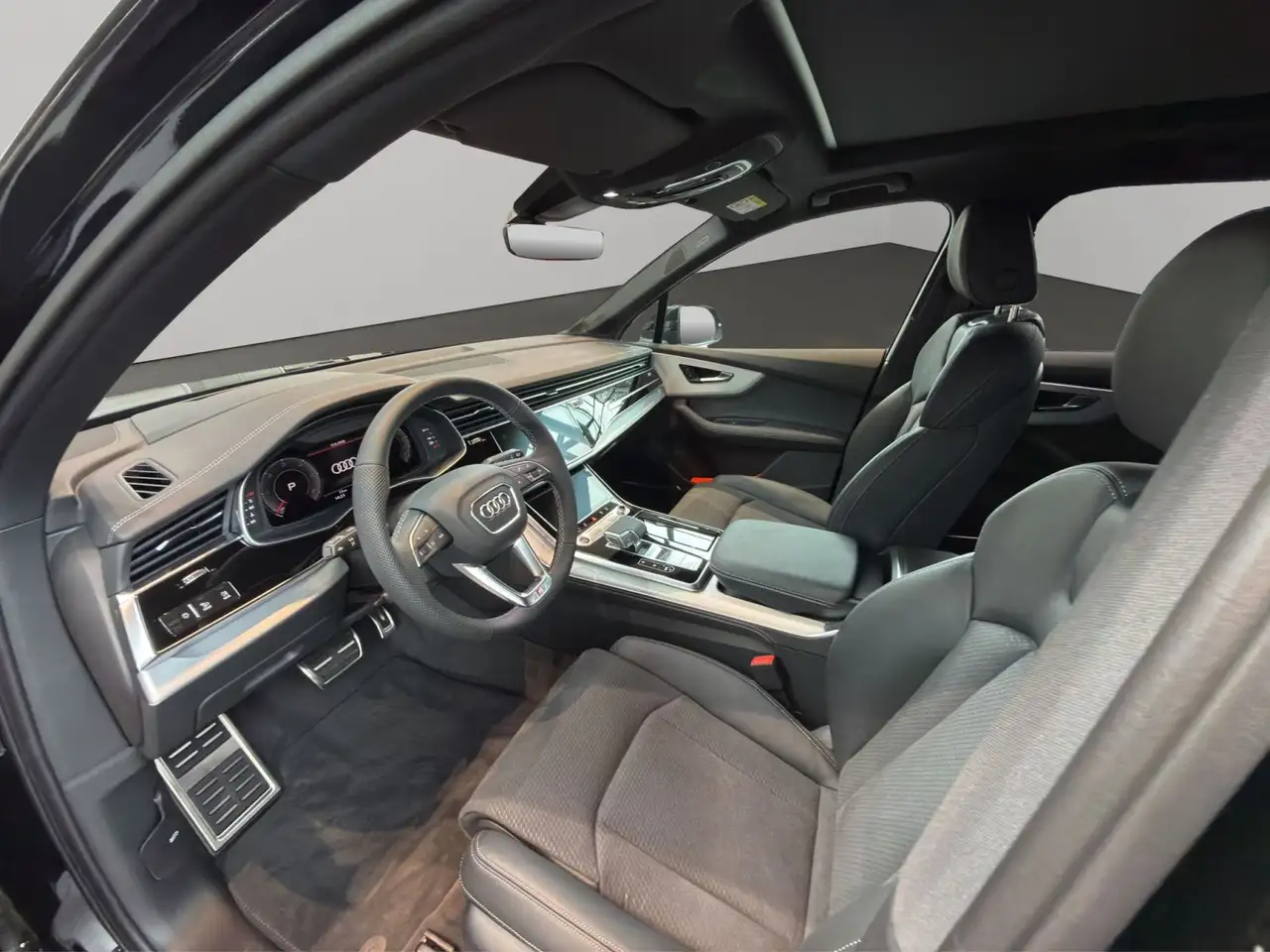 Audi Q7 9