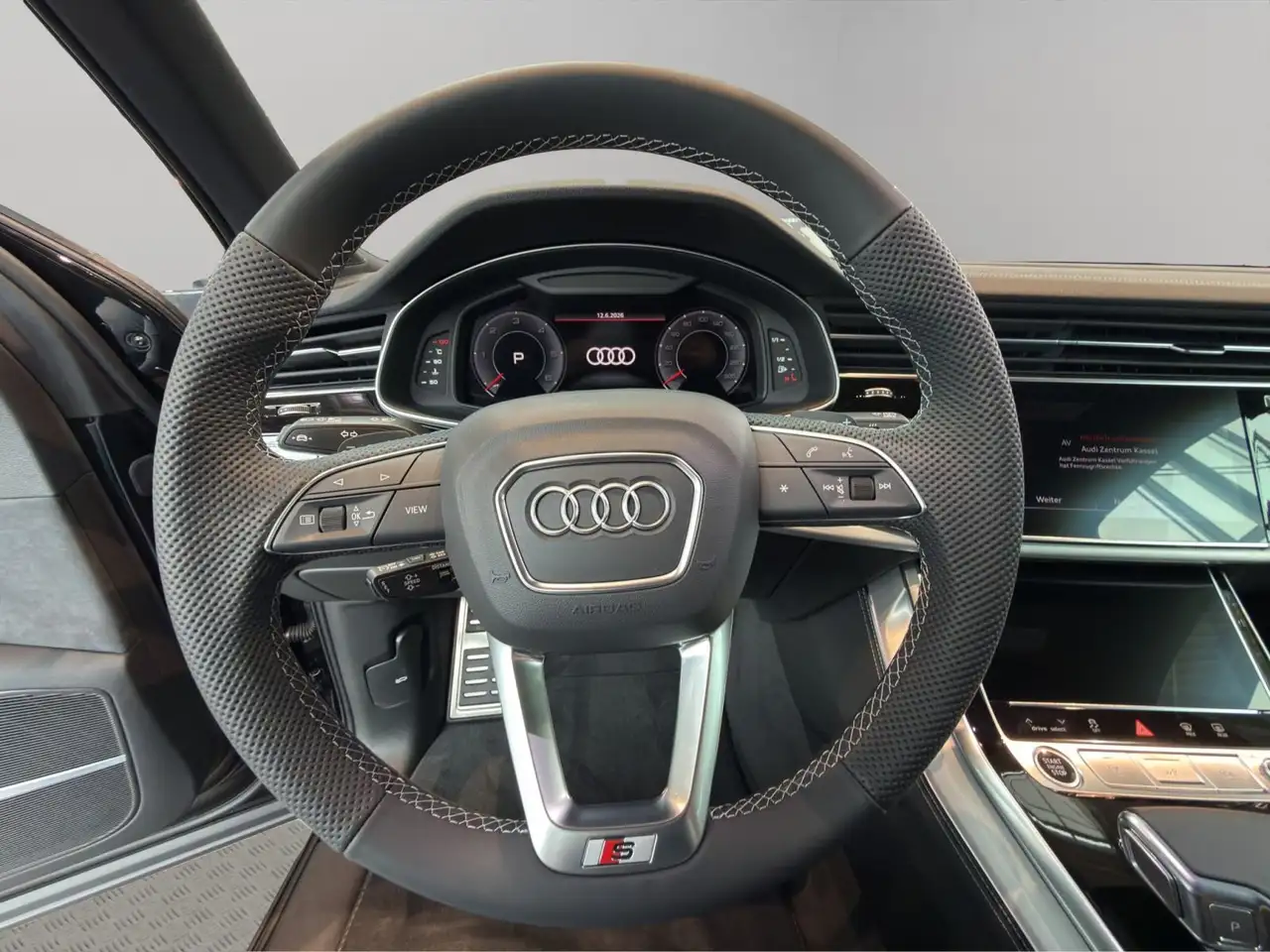 Audi Q7 10