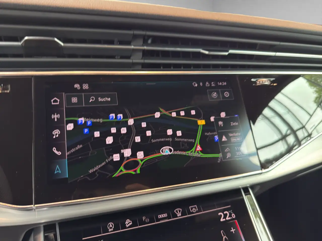Audi Q7 12