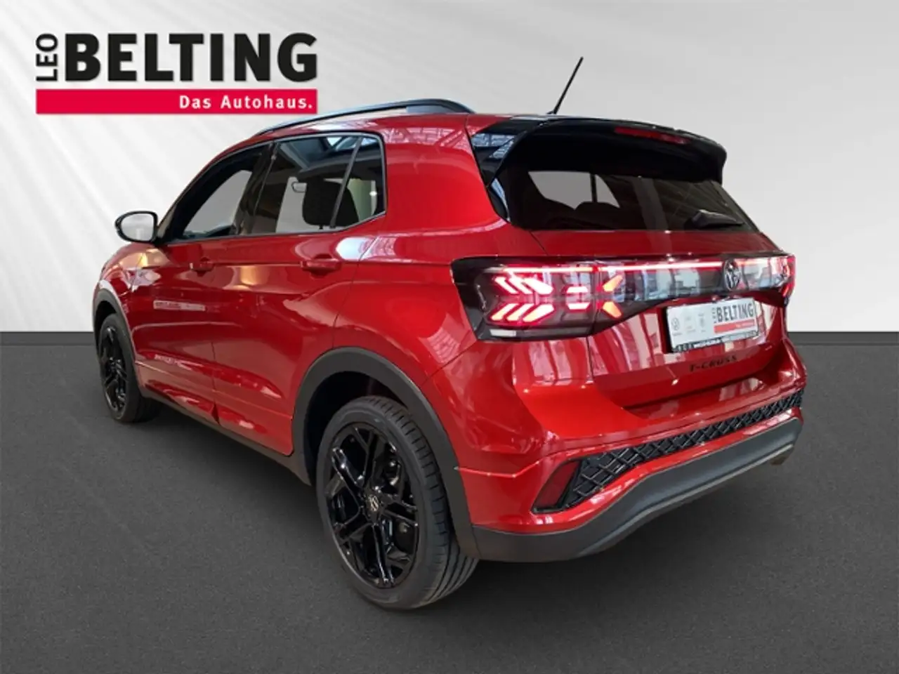Volkswagen T-Cross 4