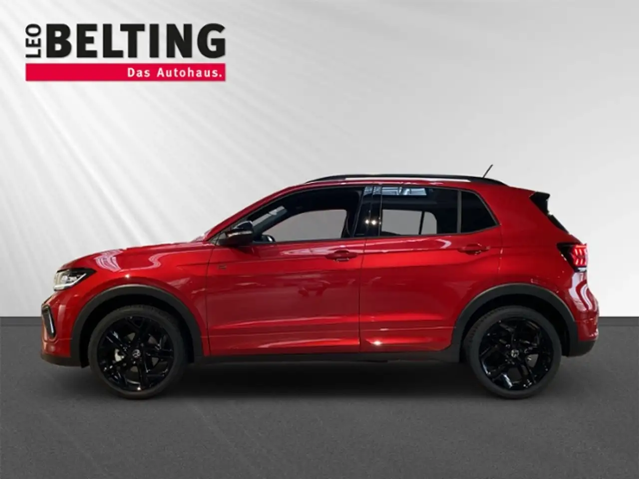 Volkswagen T-Cross 5