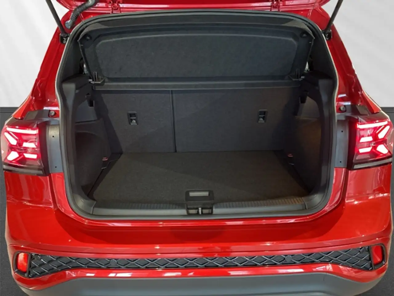 Volkswagen T-Cross 6