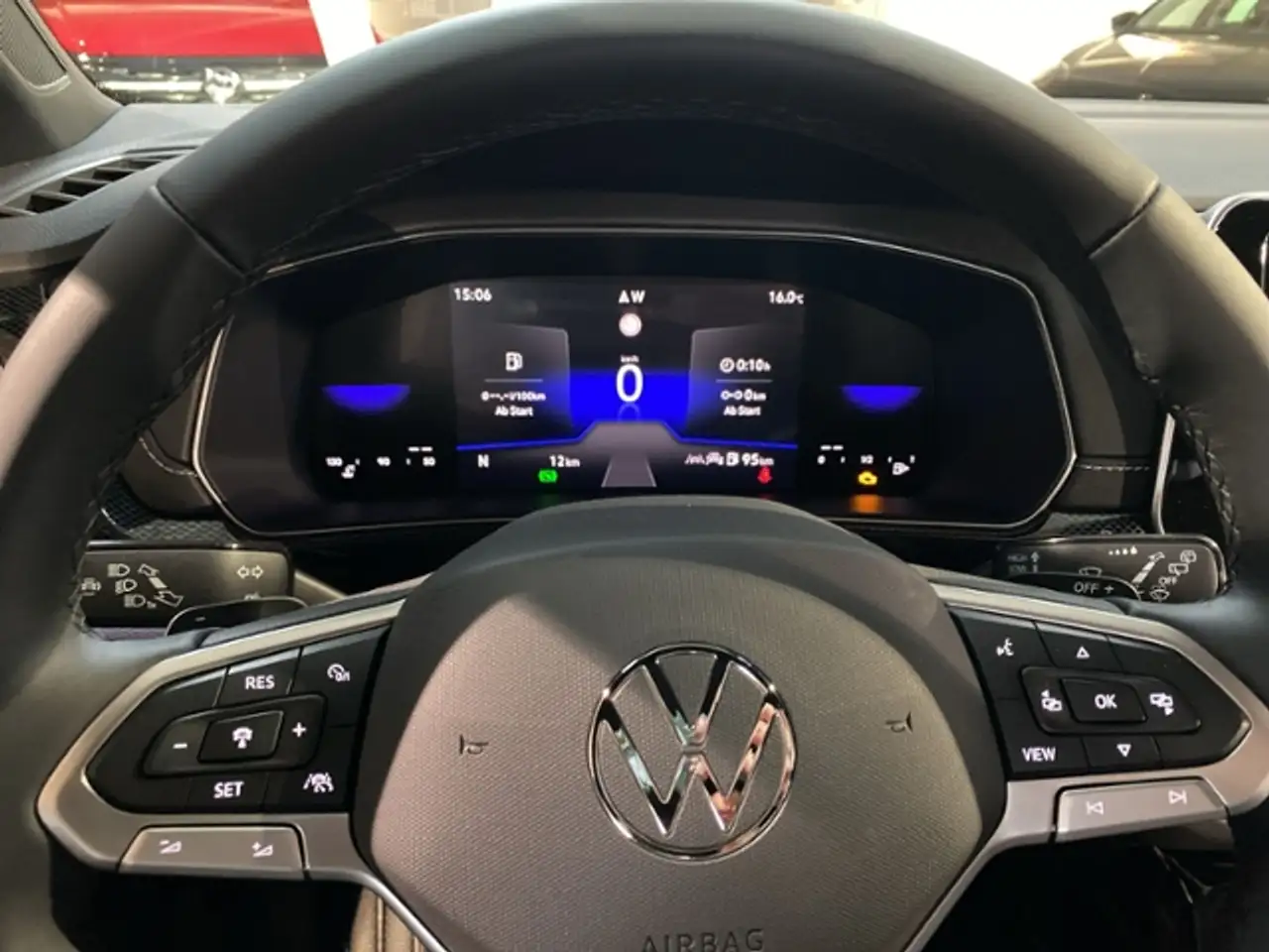 Volkswagen T-Cross 14