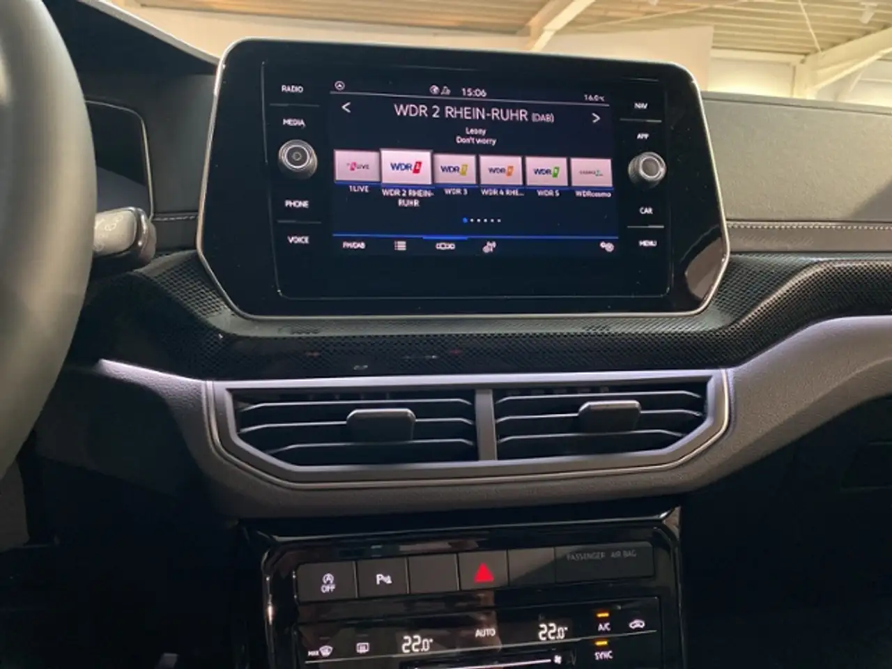 Volkswagen T-Cross 15