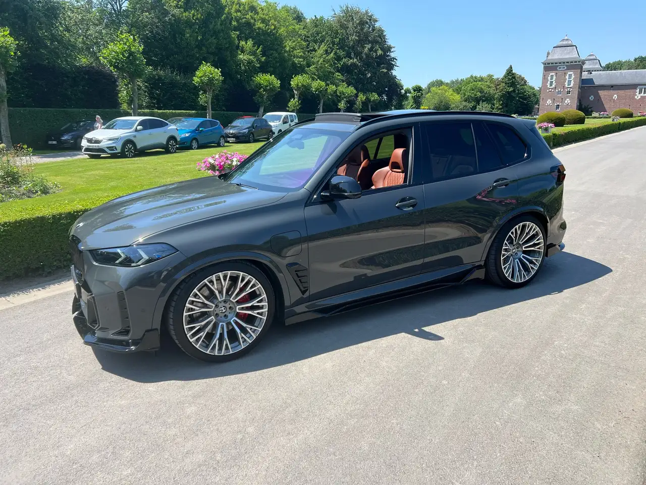 BMW X5 3