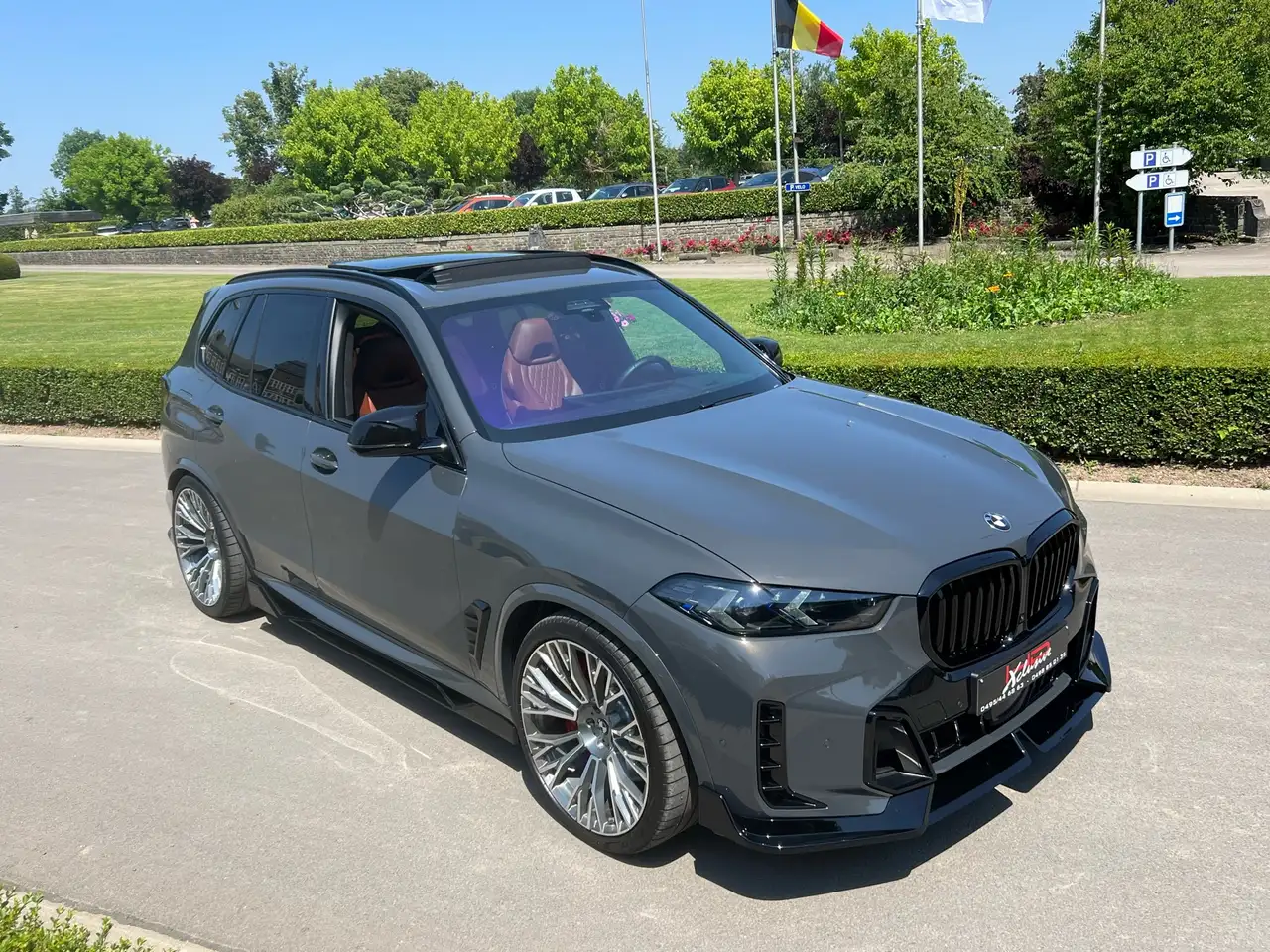 BMW X5 4