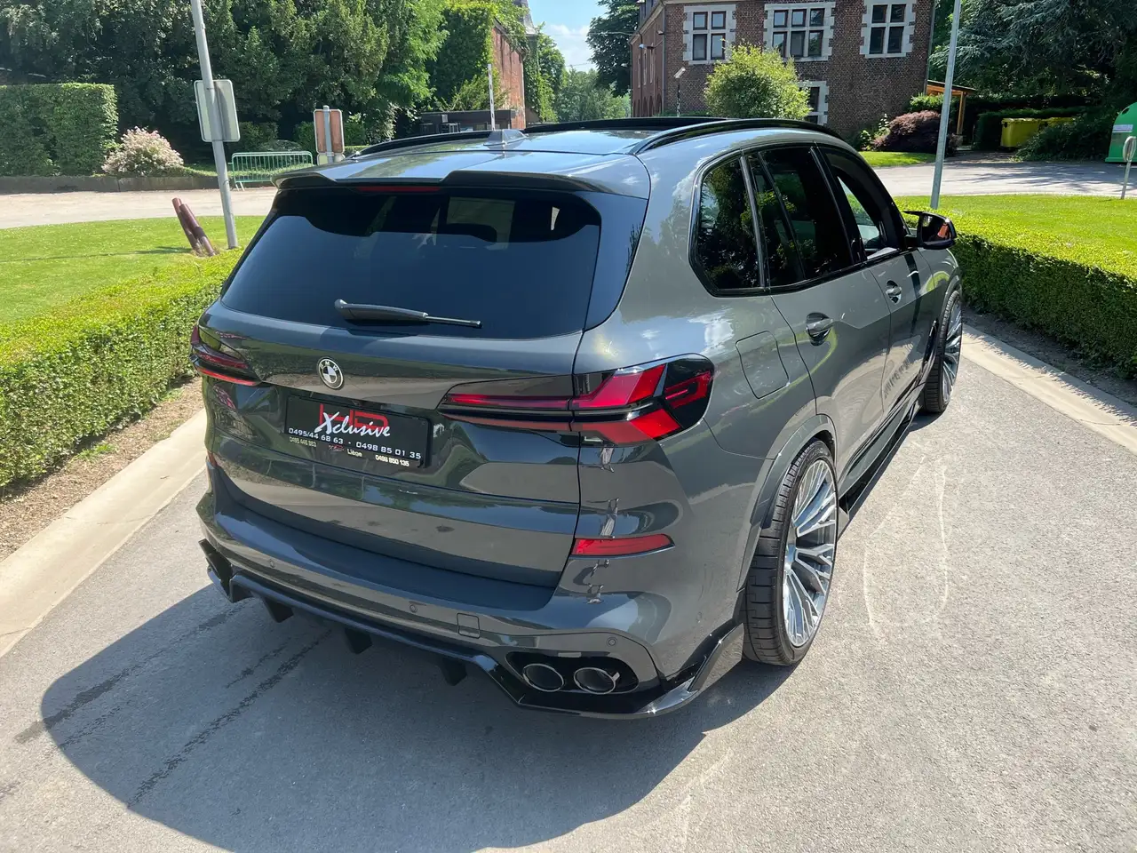 BMW X5 5