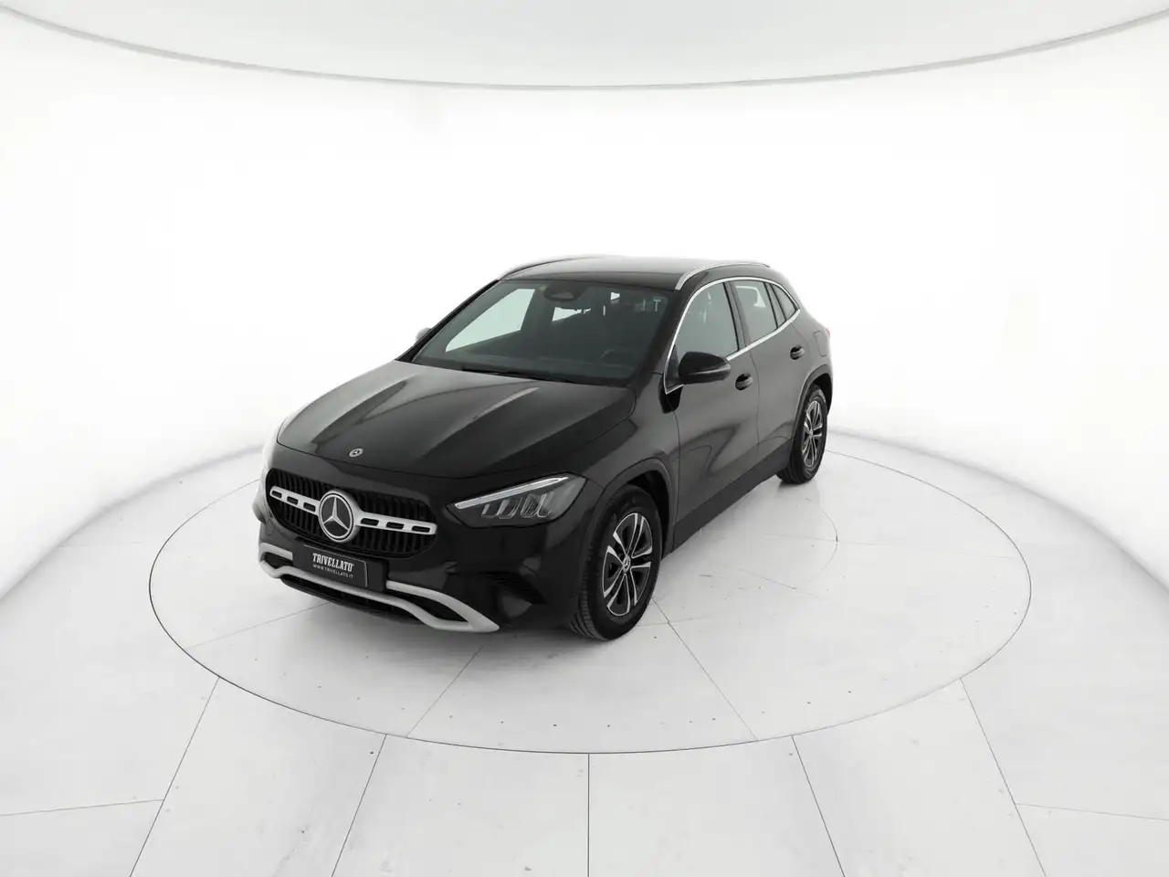 Mercedes-Benz GLA 180