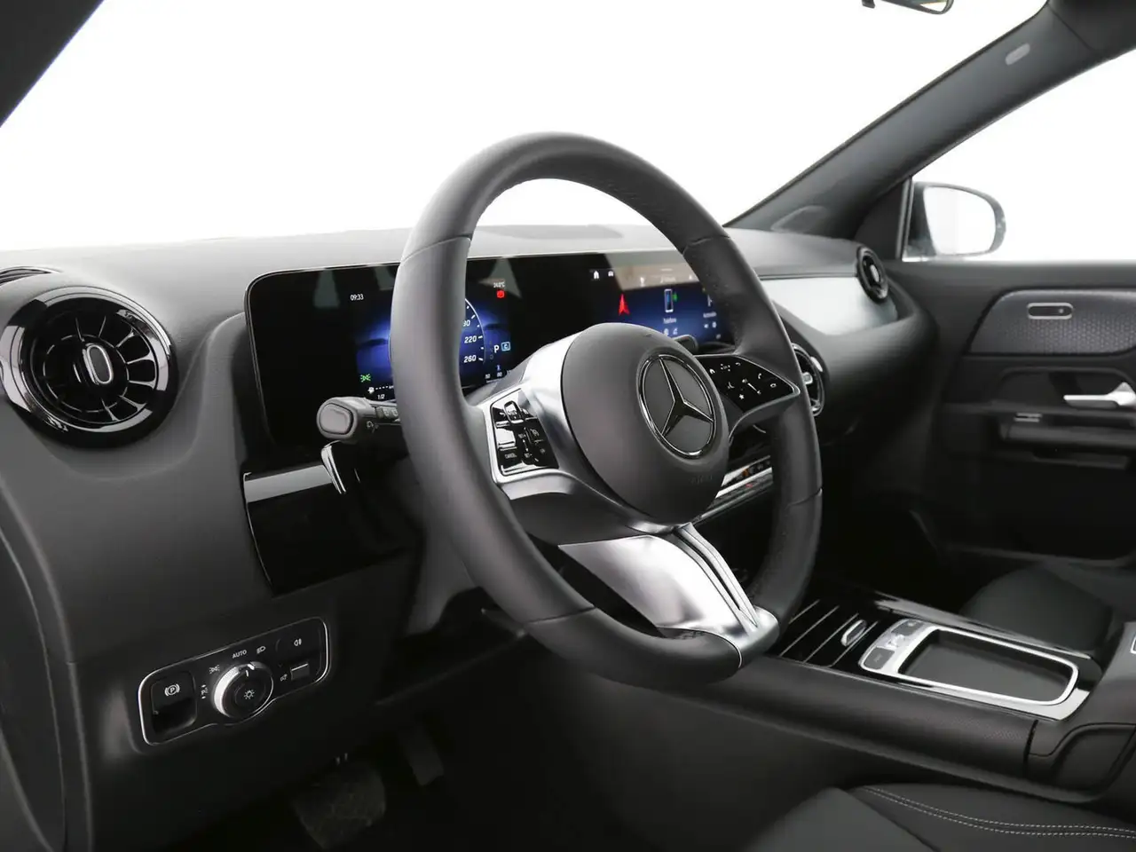 Mercedes-Benz GLA 180 10