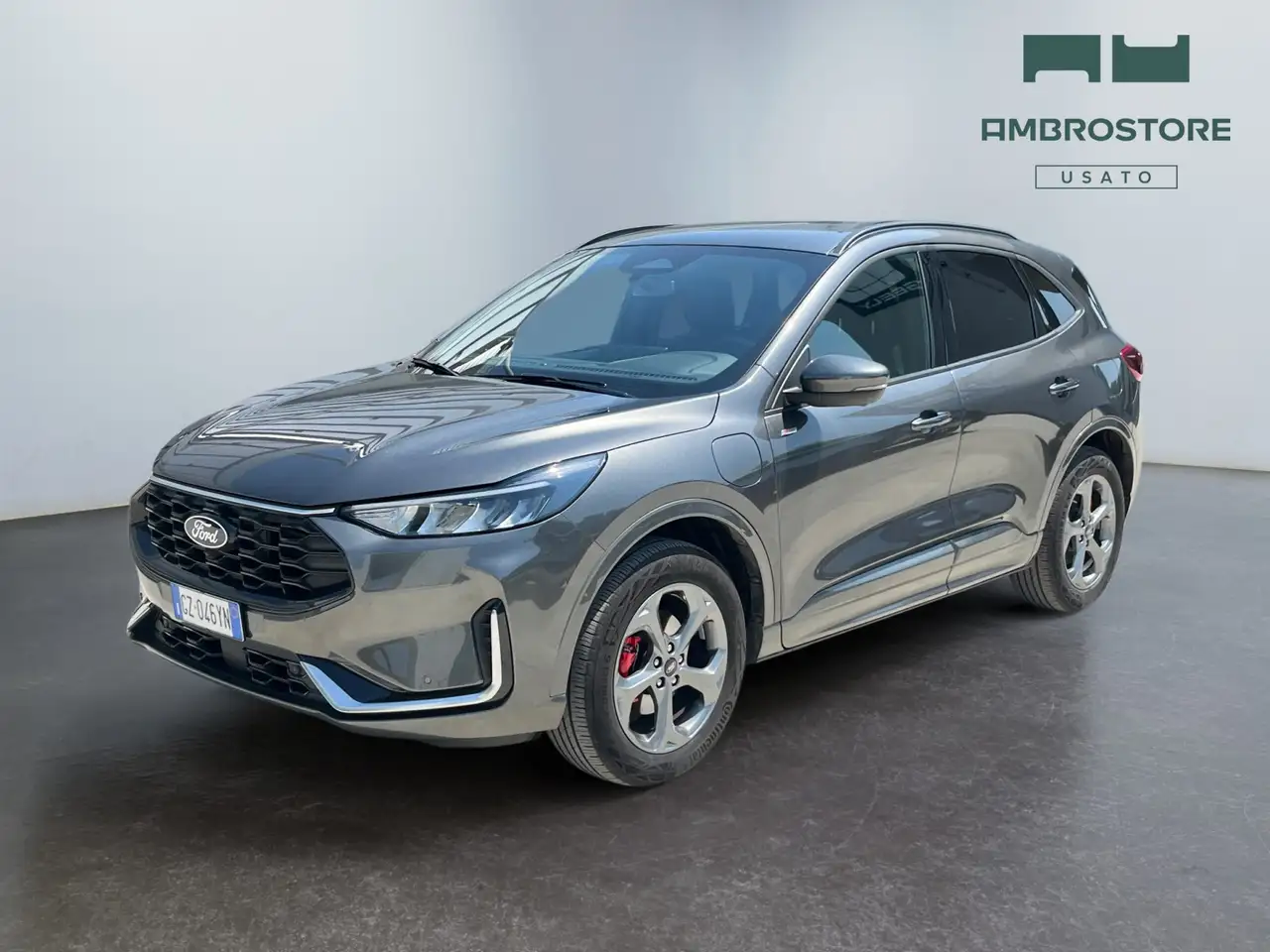 Ford Kuga IV