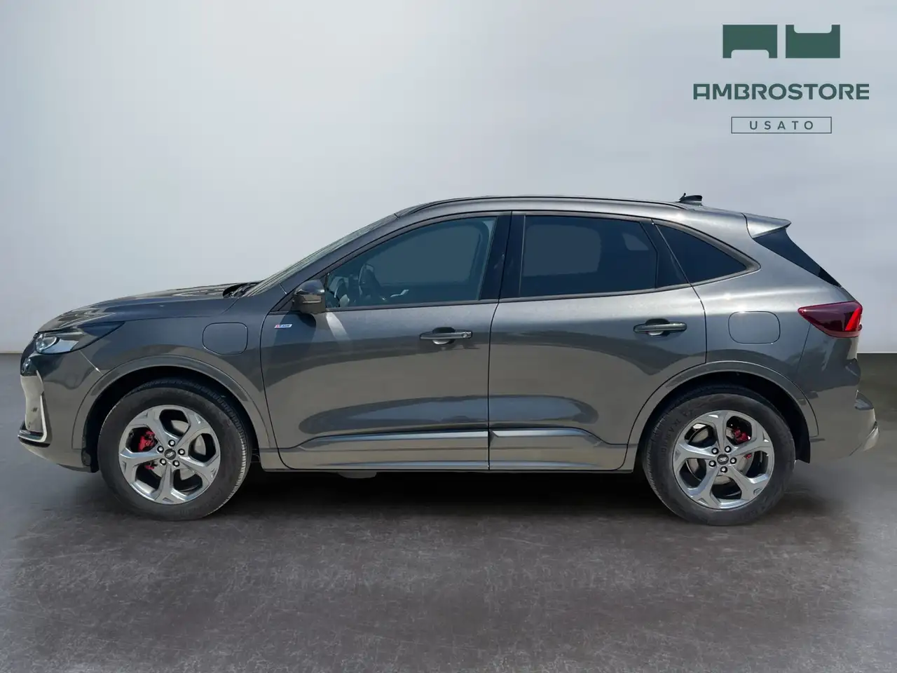 Ford Kuga IV 2